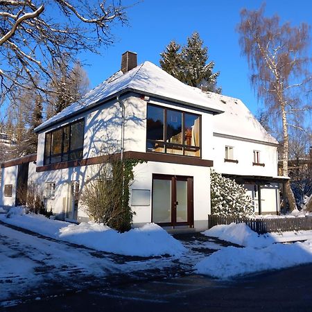 Ferienwohnung Hahn Hellenthal Exterior foto