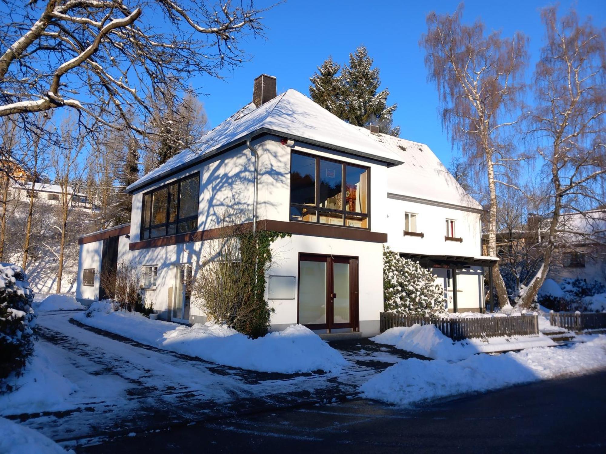 Ferienwohnung Hahn Hellenthal Exterior foto